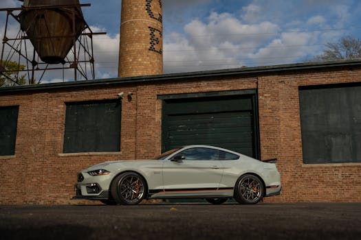 Ford Mustang Mach-E