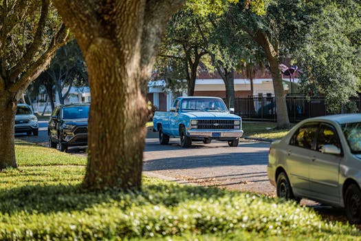 Classic car restoration utilizing sustainable practices